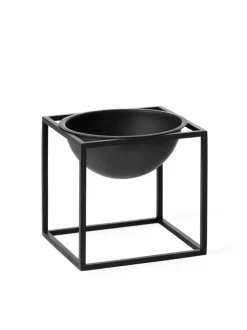 Lille Kubus Skål, guldbelagt fra Audo Copenhagen