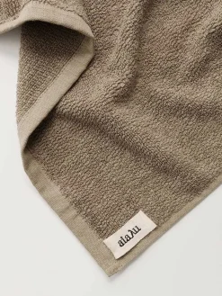 Linen Bath Towel, 70 x 140 cm fra Aiayu