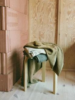 Linen Bath Towel, 70 x 140 cm fra Aiayu