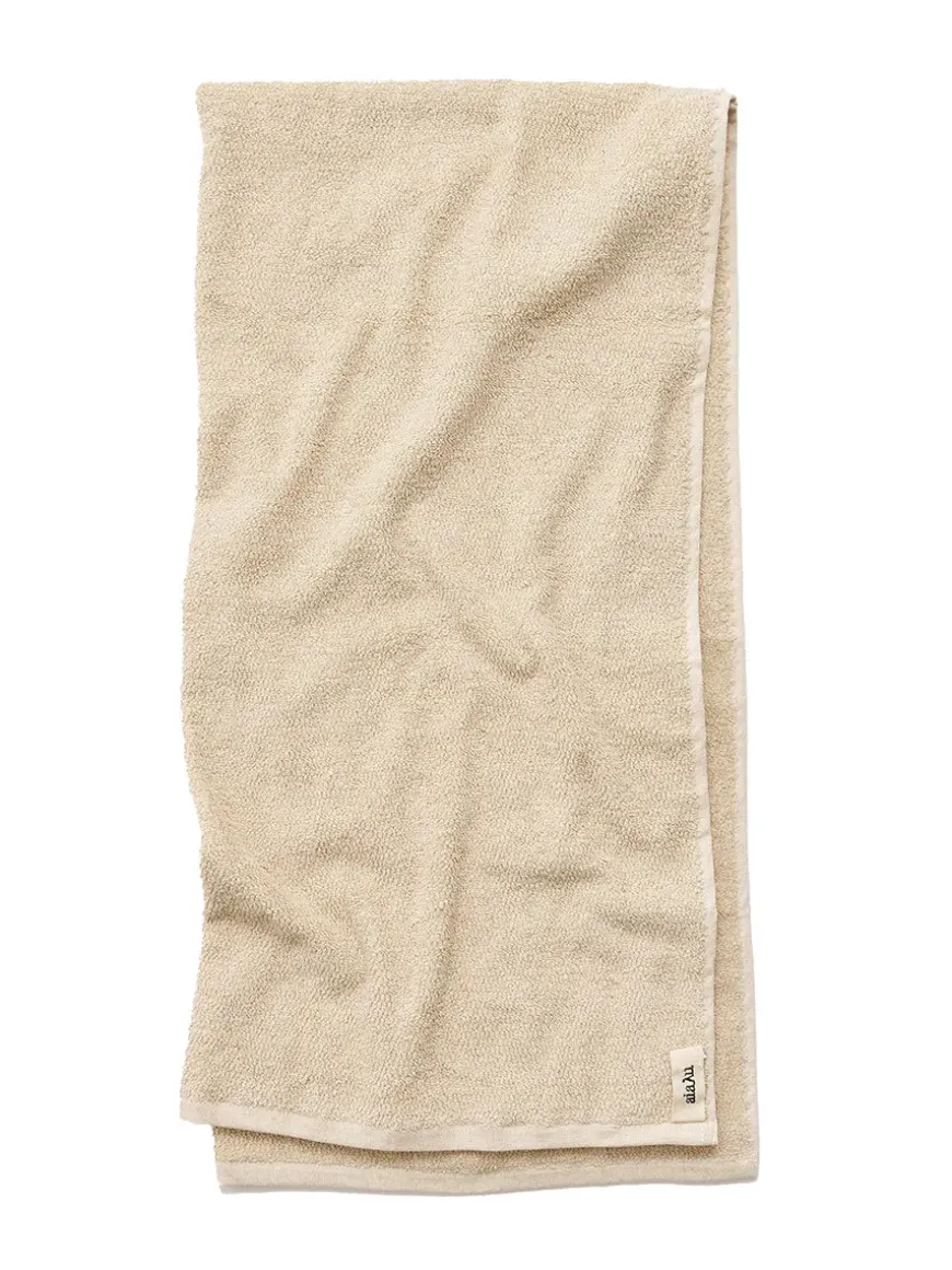 Linen Bath Towel, 70 x 140 cm fra Aiayu