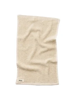 Linen Hand Towel, 50 x 90 cm fra Aiayu