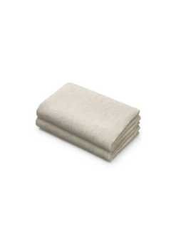 Linen Kitchen Towels, 2 stk. fra Aiayu