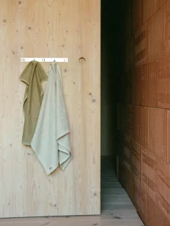 Linen Kitchen Towels, 2 stk. fra Aiayu