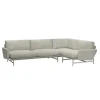 Lissoni PL114 Sofa, Clay 012 fra Fritz Hansen