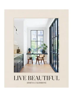 Live Beautiful bog fra New Mags