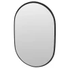 Look Ovalt Spejl fra Montana