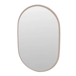 Look Ovalt Spejl fra Montana