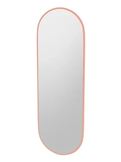 Look Ovalt Spejl fra Montana