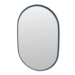 Look Ovalt Spejl fra Montana