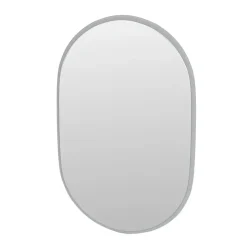 Look Ovalt Spejl fra Montana
