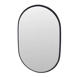 Look Ovalt Spejl fra Montana