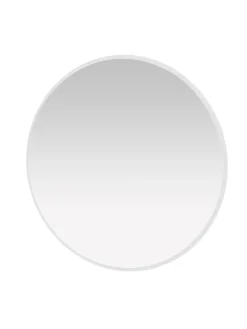 Look Ovalt Spejl fra Montana