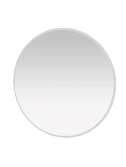 Look Ovalt Spejl fra Montana