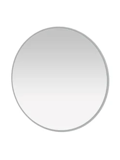 Look Ovalt Spejl fra Montana