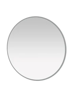 Look Ovalt Spejl fra Montana