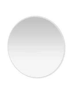 Look Ovalt Spejl fra Montana