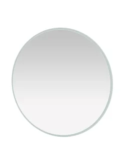 Look Ovalt Spejl fra Montana