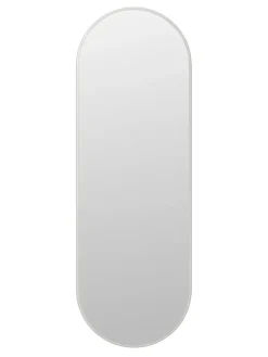Look Ovalt Spejl fra Montana
