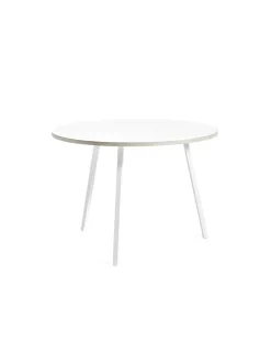 Loop Stand Round Table fra Hay