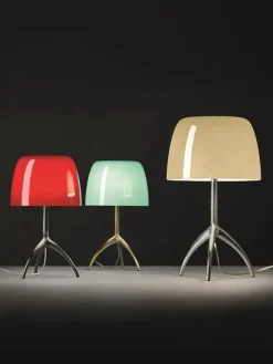 Lumiere Bordlampe fra Foscarini