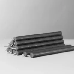 Lys i beige til Nagel lysestage