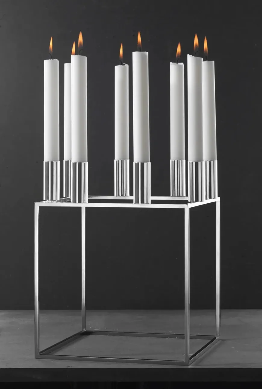 Lys til Kubus stager fra Audo Copenhagen