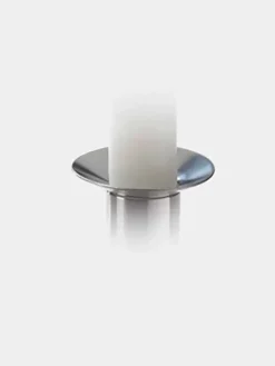 Lysmanchetter, messing fra Piet Hein