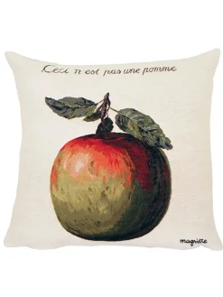 Magritte Ceci n´est Pas Une Pomme pude fra Poulin Design