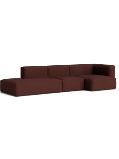 Mags Soft 3 pers. sofa, kombination 3, højre fra Hay