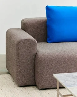 Mags Soft Low 2,5 pers. sofa, kombination 3, højre fra Hay