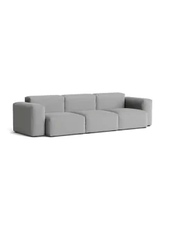 Mags Soft Low 3 pers. sofa, kombination 1 fra Hay