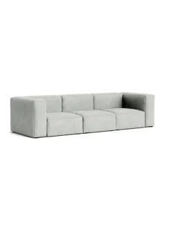 Mags Soft Low 3 pers. sofa, kombination 1 fra Hay