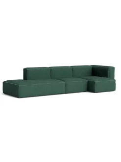 Mags Soft Low 3 pers. sofa, kombination 1 fra Hay