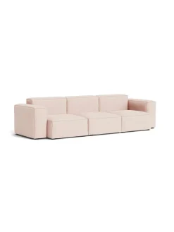 Mags Soft Low 3 pers. sofa, kombination 1 fra Hay