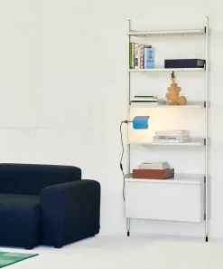 Mags Soft Low 2,5 pers. sofa, kombination 1 fra Hay