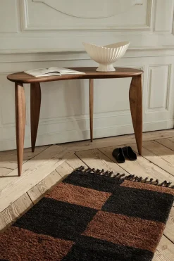 Mara Knotted Rug, small fra Ferm Living