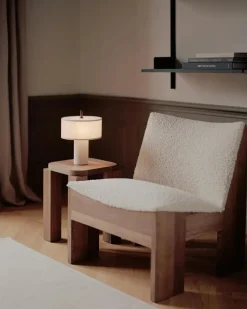 Margin Portable Table Lamp fra New Works