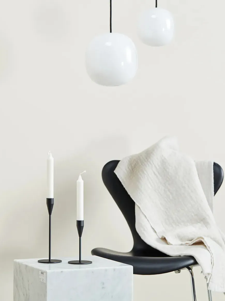 Mars Lysestage, messing fra Piet Hein