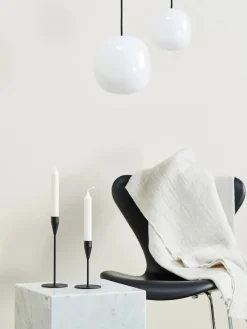 Mars Lysestage, messing fra Piet Hein