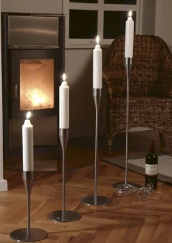 Mars Lysestage, messing fra Piet Hein