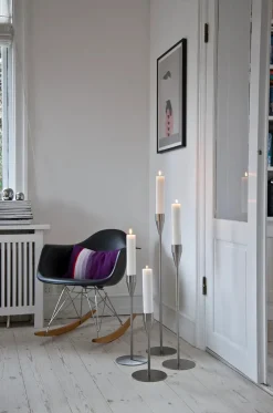 Mars Lysestage, messing fra Piet Hein