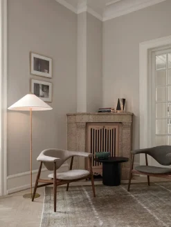 Masculo Lounge Chair fra GUBI