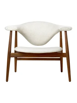 Masculo Lounge Chair fra GUBI