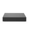 Mass Coffee Table Wide, black fra New Works