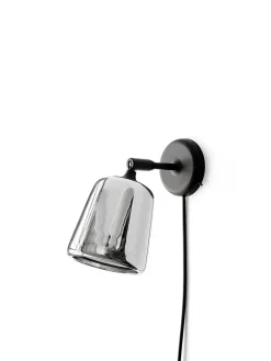 Material væglampe fra New Works