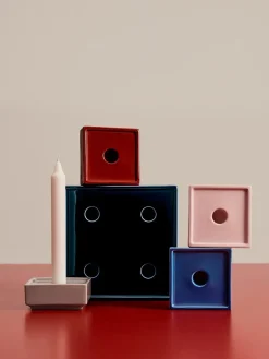 Mattone Candleholder, large fra Hay