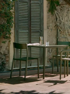 May Chair, dark green fra New Works