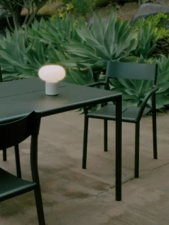 May Chair, light grey fra New Works