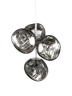 Melt Chandelier Mini fra Tom Dixon