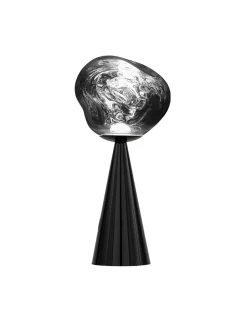 Melt Portable Bordlampe, copper fra Tom Dixon